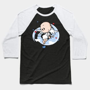 Angel Baby 2 Baseball T-Shirt